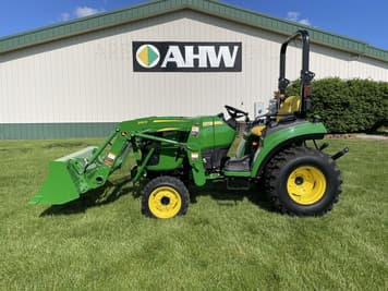 Main image John Deere 2032R